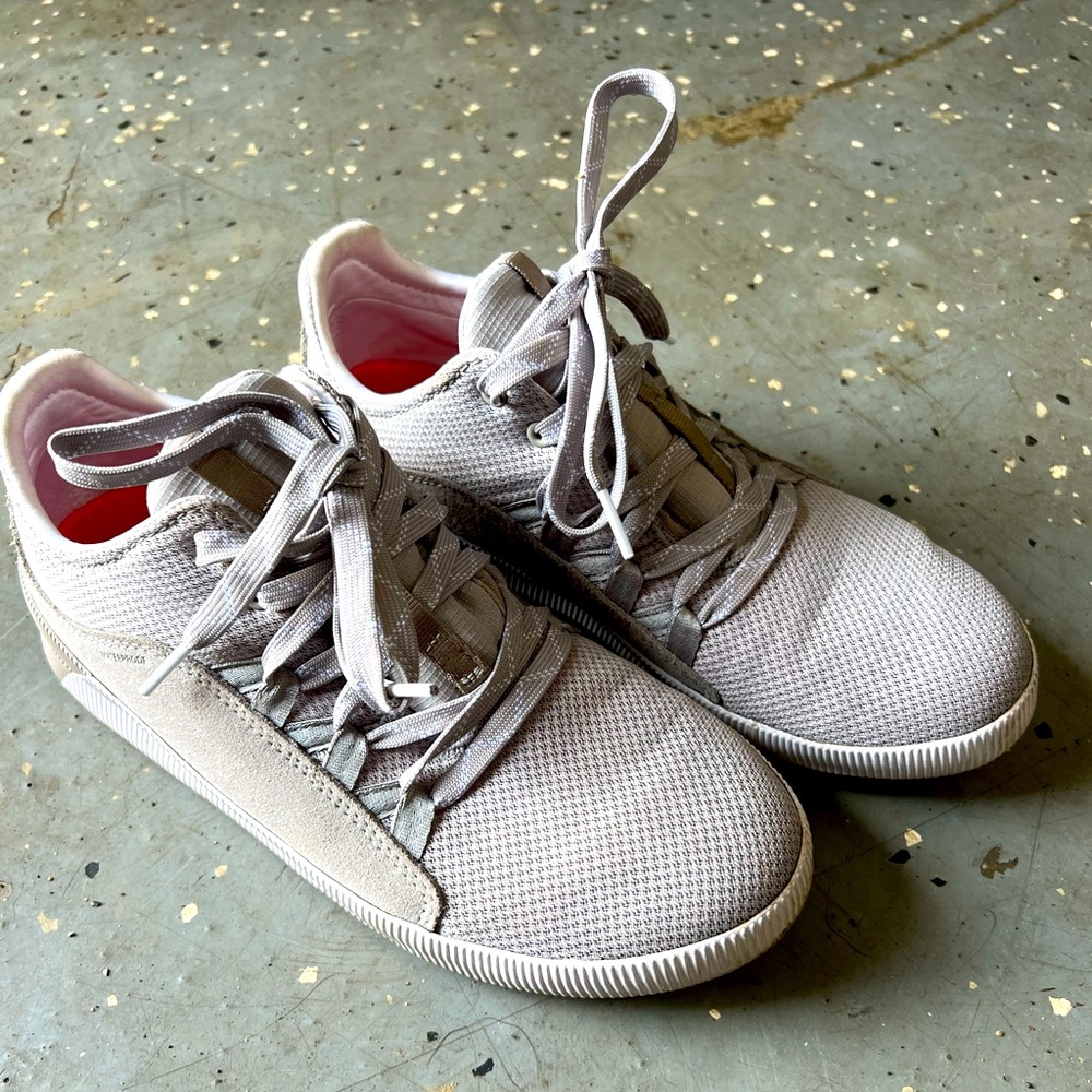 Sorel waterproof sneakers